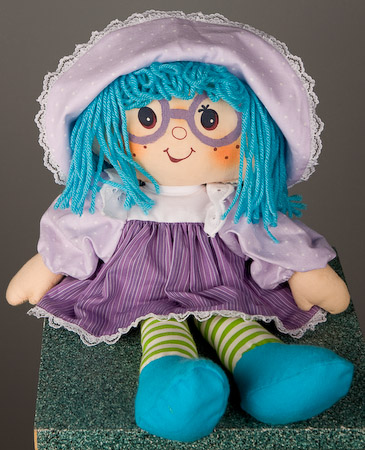 Plum Puddin' Ragdoll