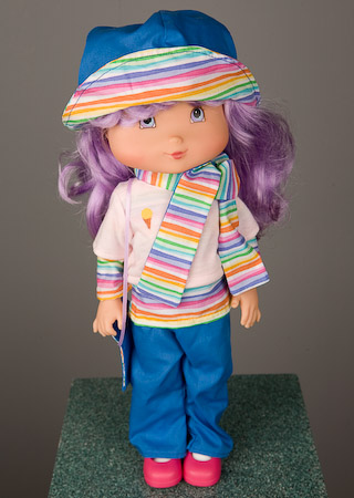 15 inch Rainbow Sherbet