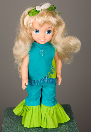 15 inch Seaberry Delight (disney doll)