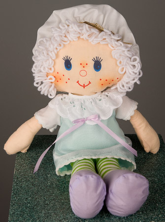 Angel Cake Rag doll