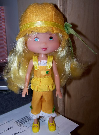 Lemon Meringue