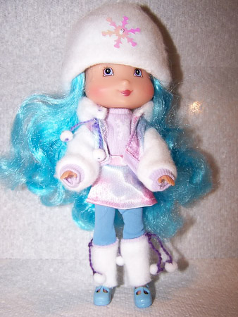Frosty Puff