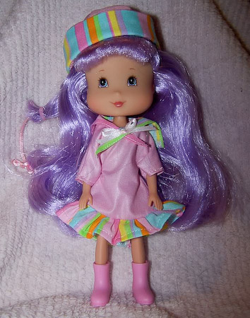 Rainbow Sherbet WOF custom dress