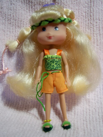 Tangerina Torta
