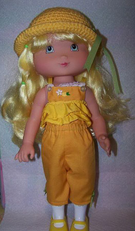 15 inch Lemon MEringue