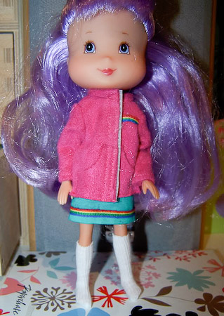Rainbow Sherbet Playmates Style